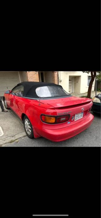 1992 Toyota Celica 5th Gen - Image 4 of 5
