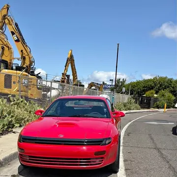 1992 Toyota Celica GTS
