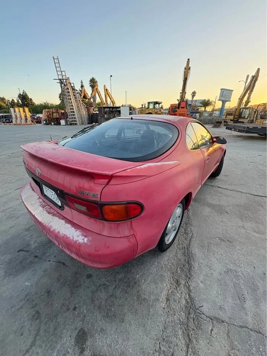 Toyota Celica 7th Gen - Image 2 of 7