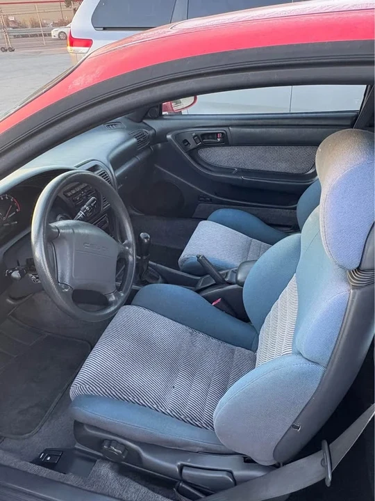 Toyota Celica 7th Gen - Image 5 of 7