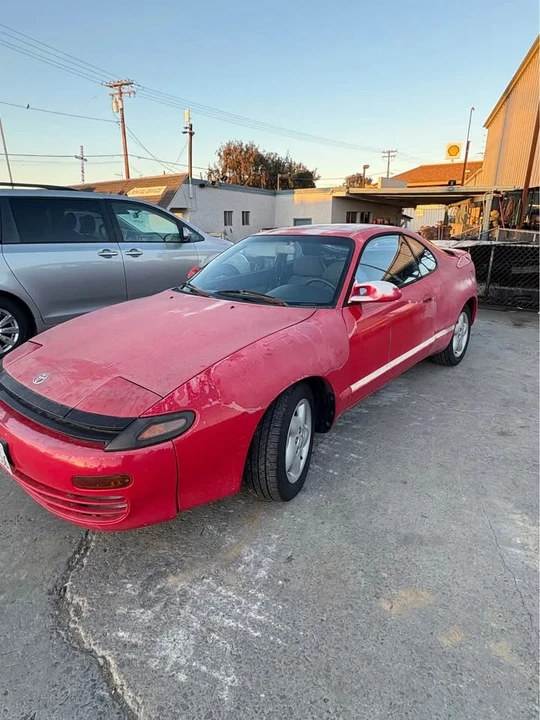 Toyota Celica 7th Gen - Image 6 of 7