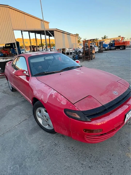 Toyota Celica 7th Gen - Image 3 of 7