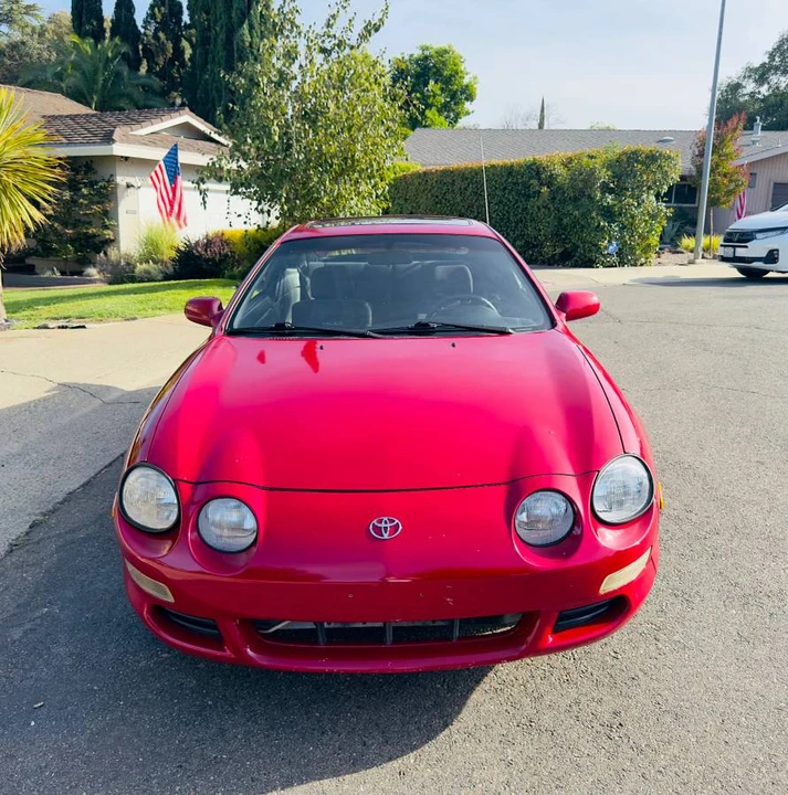 1996 Toyota Celica 6th Gen - Image 5 of 11