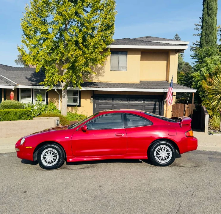 1996 Toyota Celica 6th Gen - Image 4 of 11