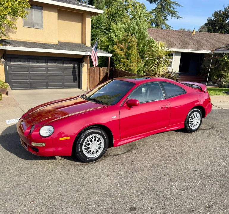 1996 Toyota Celica 6th Gen - Image 3 of 11