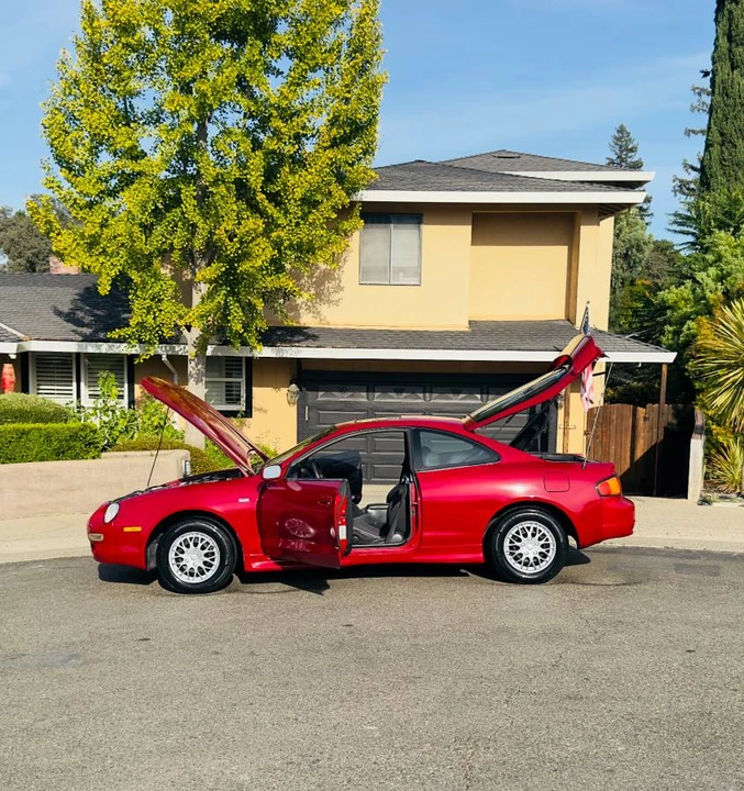 1996 Toyota Celica 6th Gen - Image 8 of 11