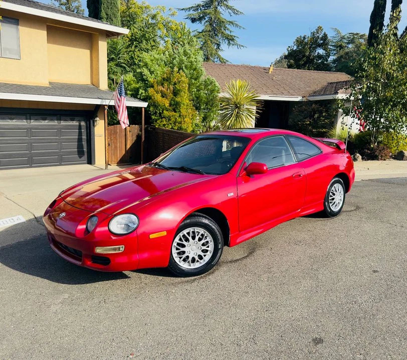 1996 Toyota Celica 6th Gen - Image 7 of 11