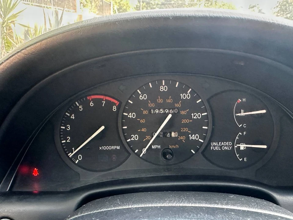 1996 Toyota Celica 6th Gen - Image 10 of 11