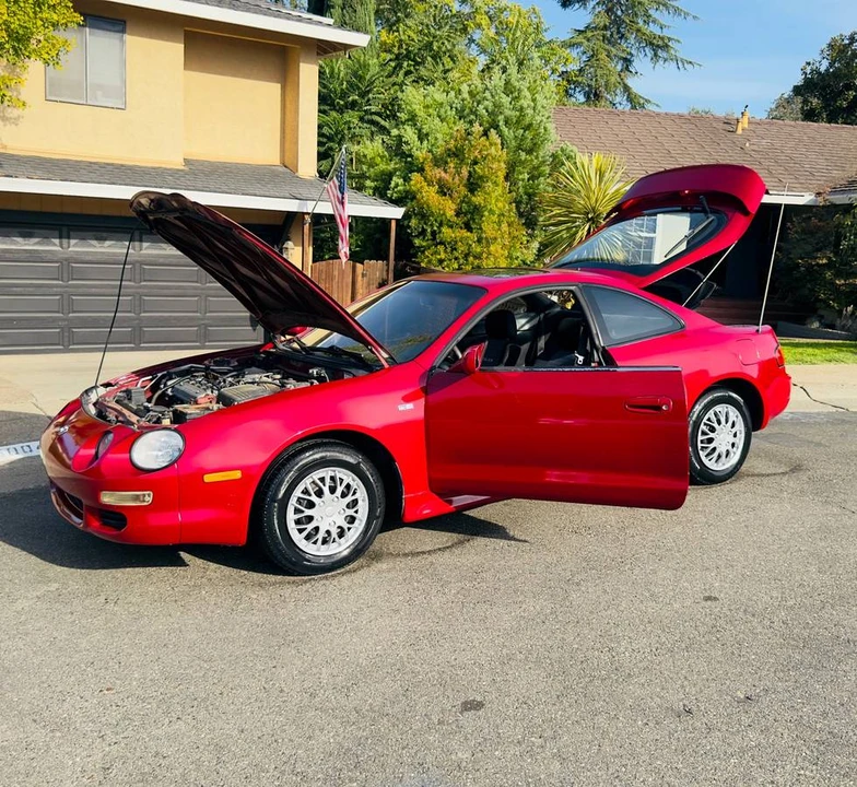 1996 Toyota Celica 6th Gen - Image 6 of 11