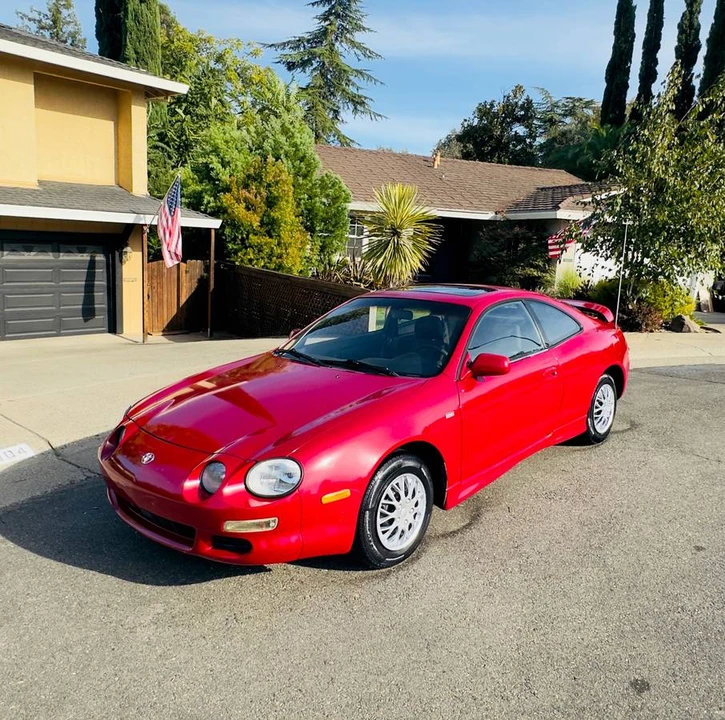1996 Toyota Celica 6th Gen - Image 9 of 11