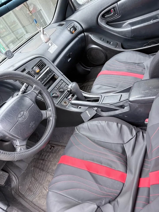 1997 Toyota Celica 6th Gen - Image 3 of 6
