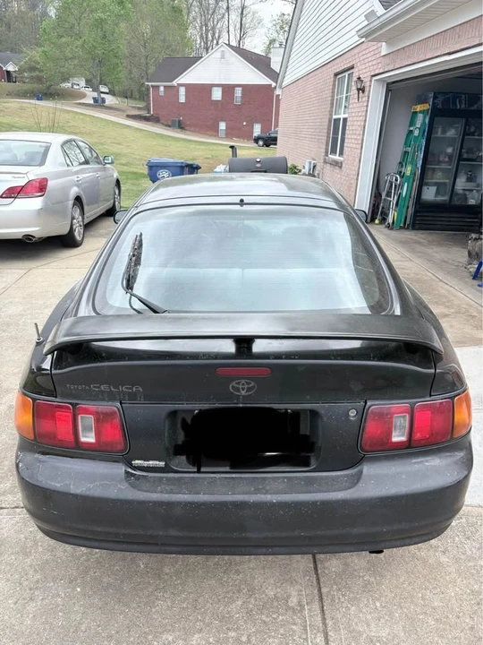 1997 Toyota Celica 6th Gen - Image 5 of 6