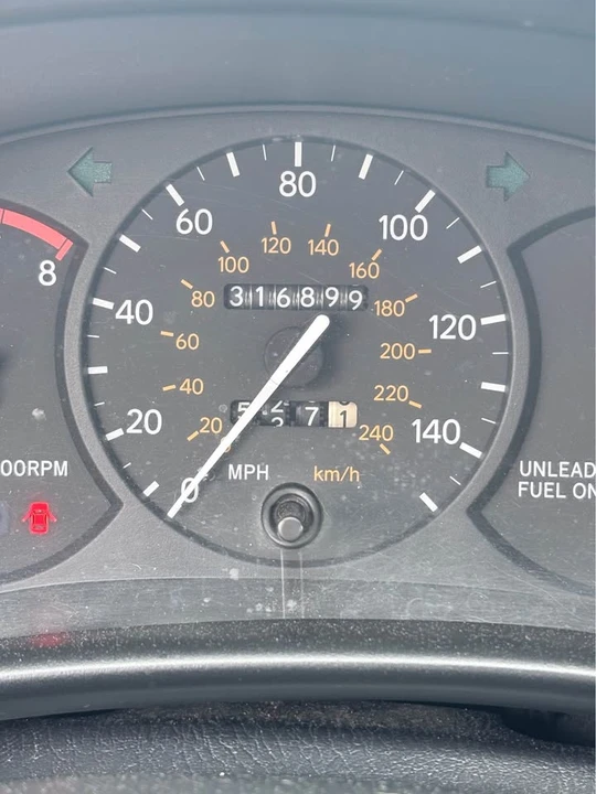 1997 Toyota Celica 6th Gen - Image 4 of 6
