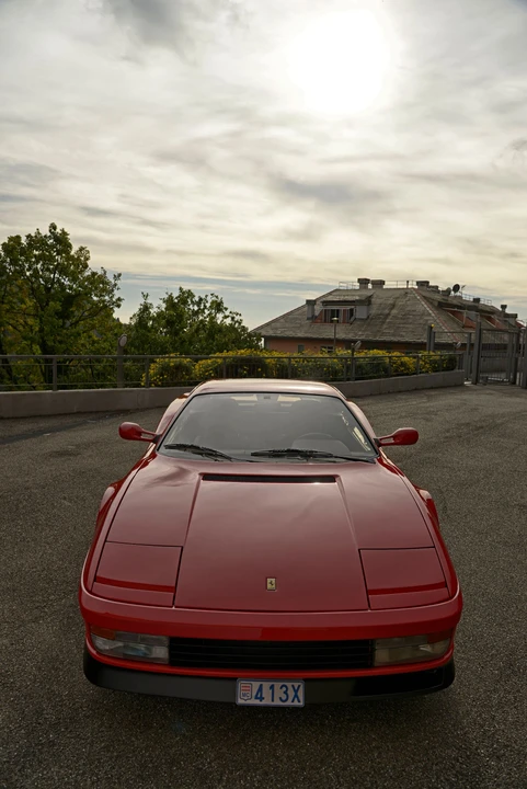 Ferrari Testarossa - Image 4 of 24