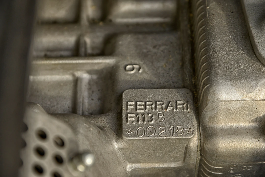 Ferrari Testarossa - Image 14 of 24