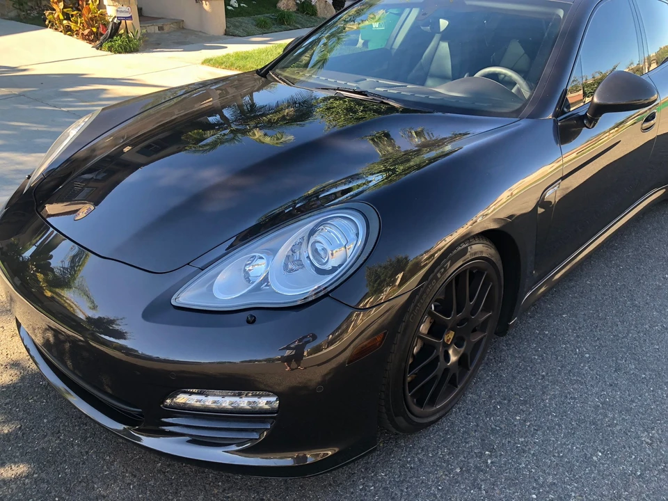 2013 Porsche 970 Panamera 4S - Image 5 of 15