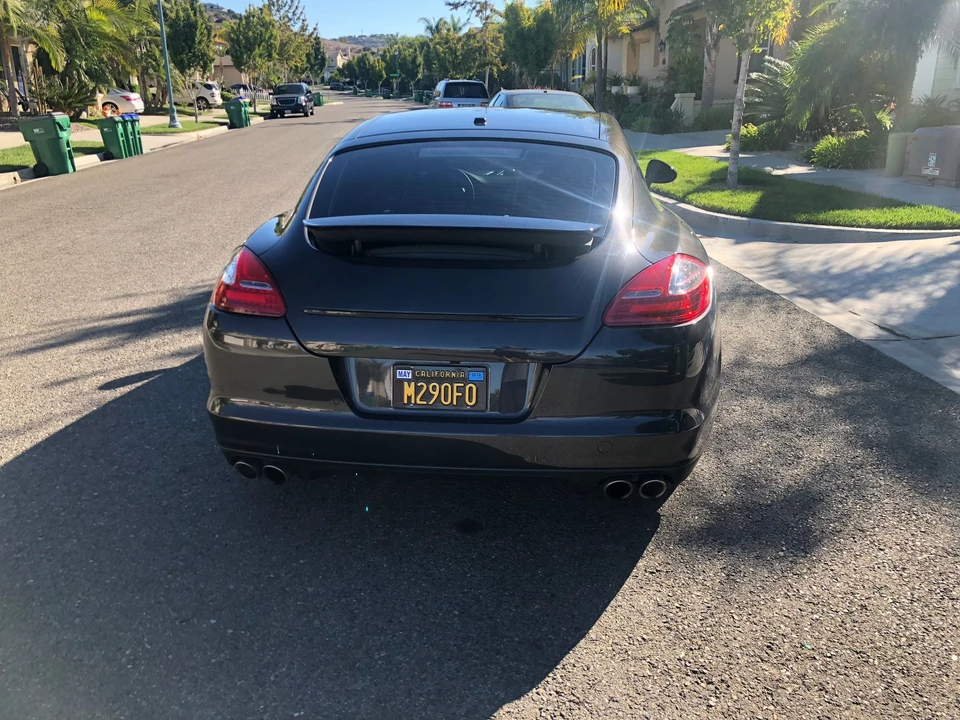 2013 Porsche 970 Panamera 4S - Image 7 of 15