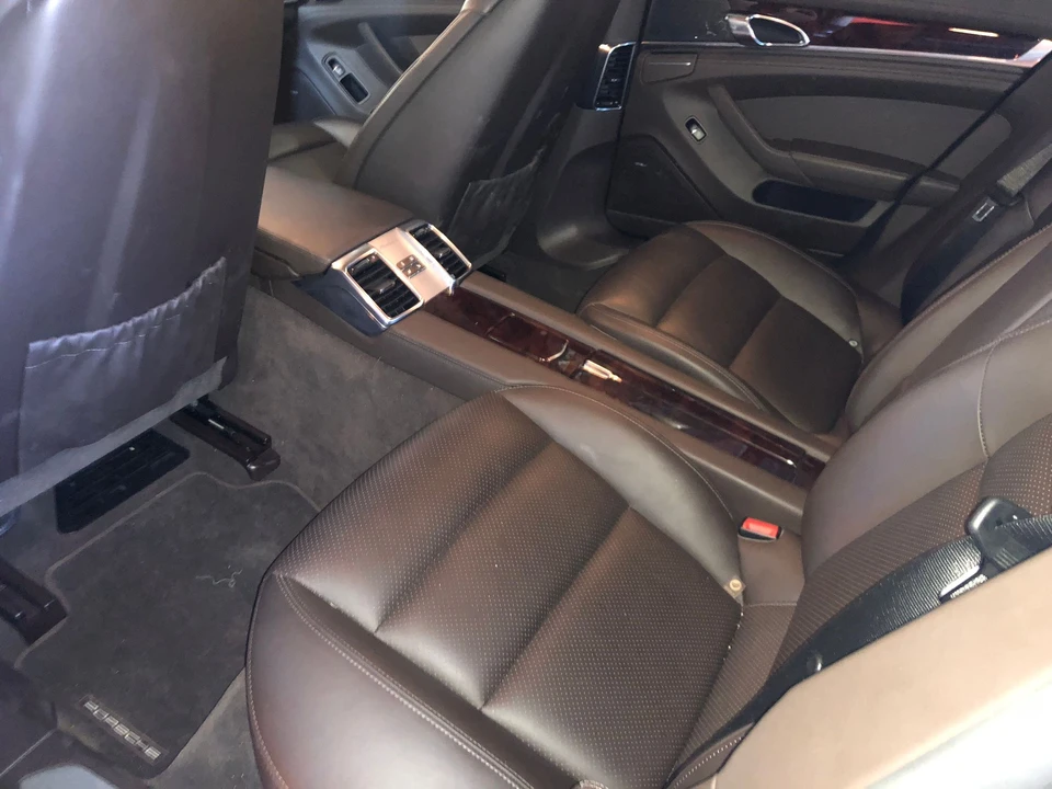 2013 Porsche 970 Panamera 4S - Image 14 of 15