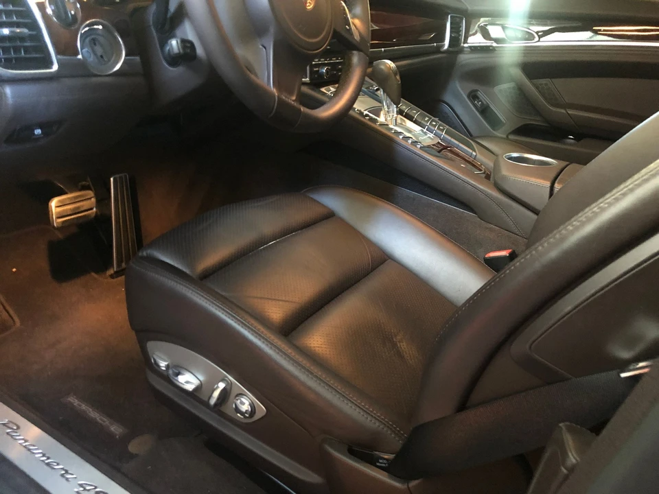 2013 Porsche 970 Panamera 4S - Image 13 of 15