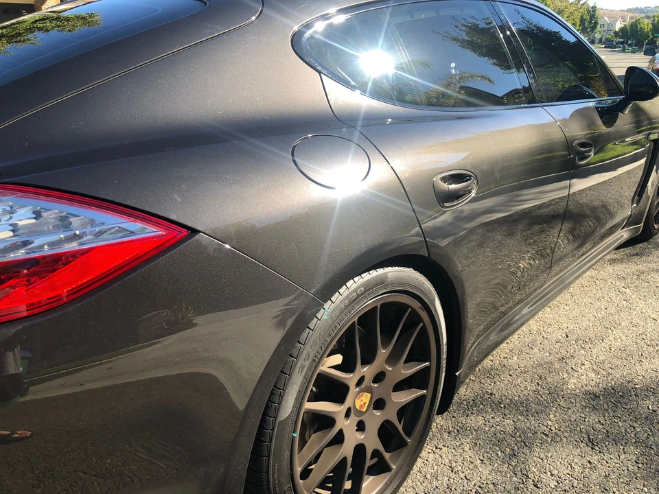 2013 Porsche 970 Panamera 4S - Image 8 of 15