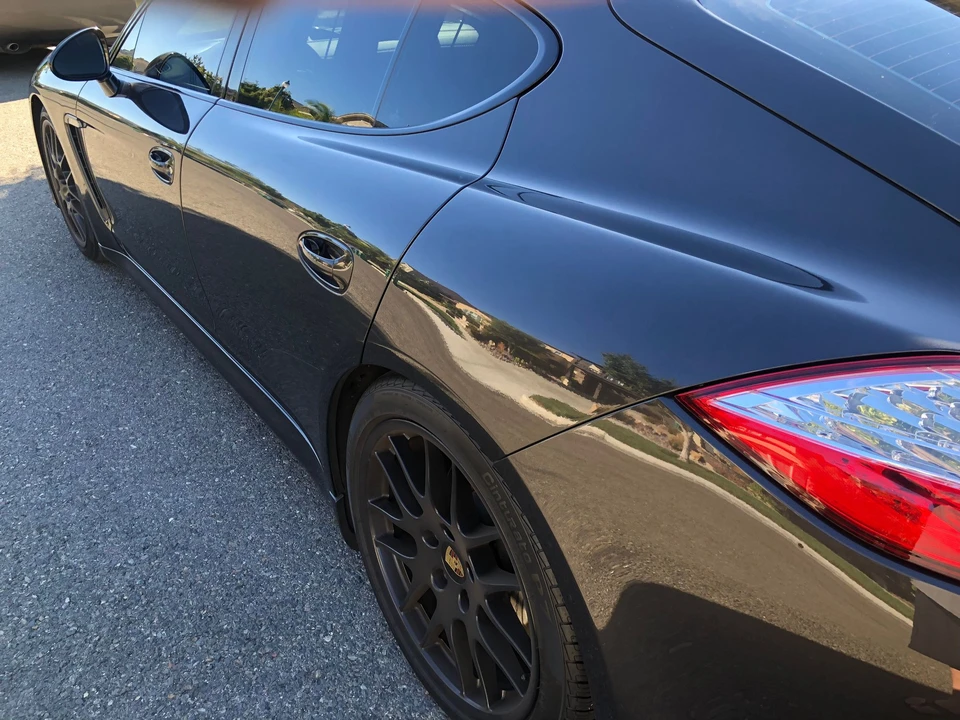 2013 Porsche 970 Panamera 4S - Image 4 of 15
