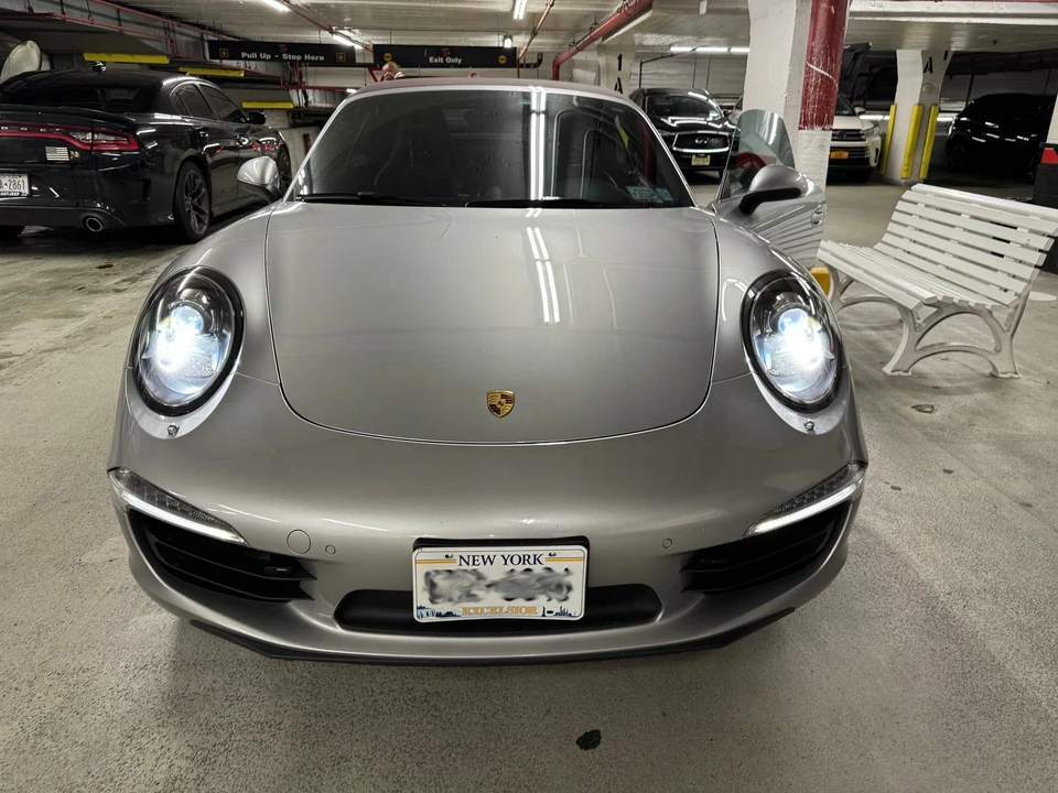 2013 Porsche 991 Carrera 4S - Image 2 of 31