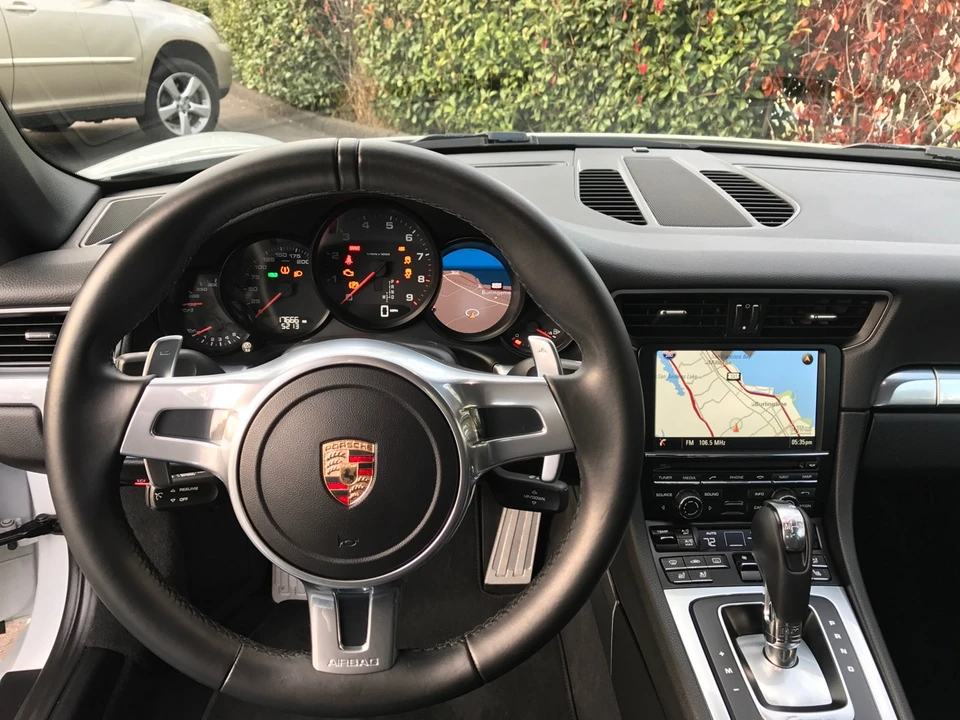 2014 Porsche 991 Carrera - Image 7 of 11