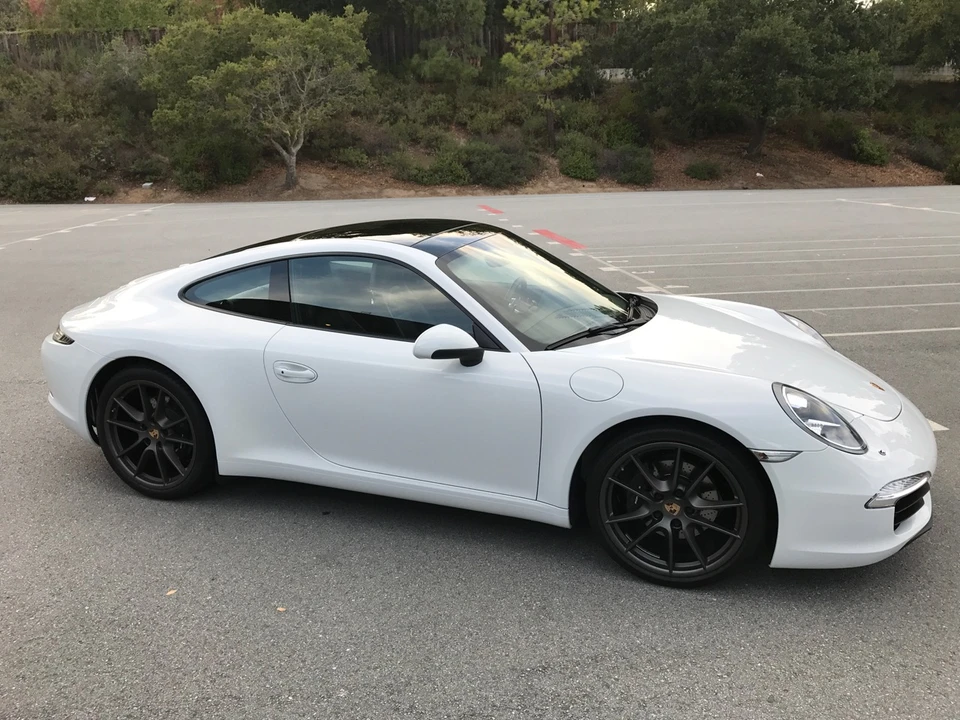 2014 Porsche 991 Carrera - Image 2 of 11