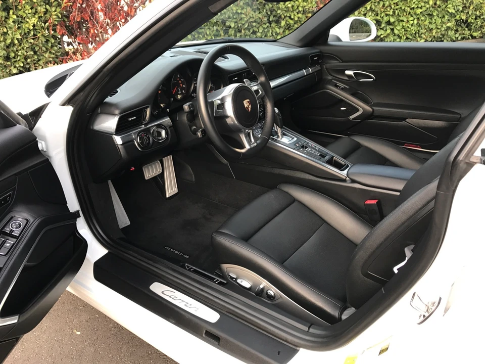 2014 Porsche 991 Carrera - Image 6 of 11