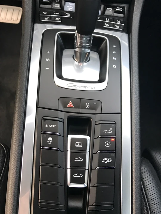 2014 Porsche 991 Carrera - Image 8 of 11