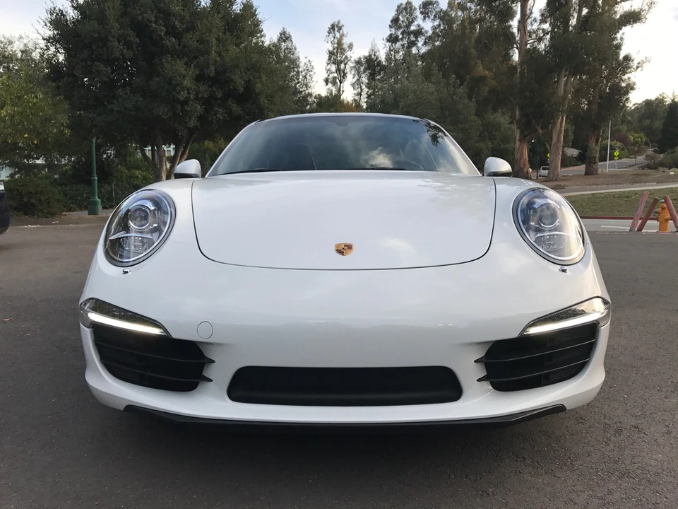 2014 Porsche 991 Carrera - Image 4 of 11
