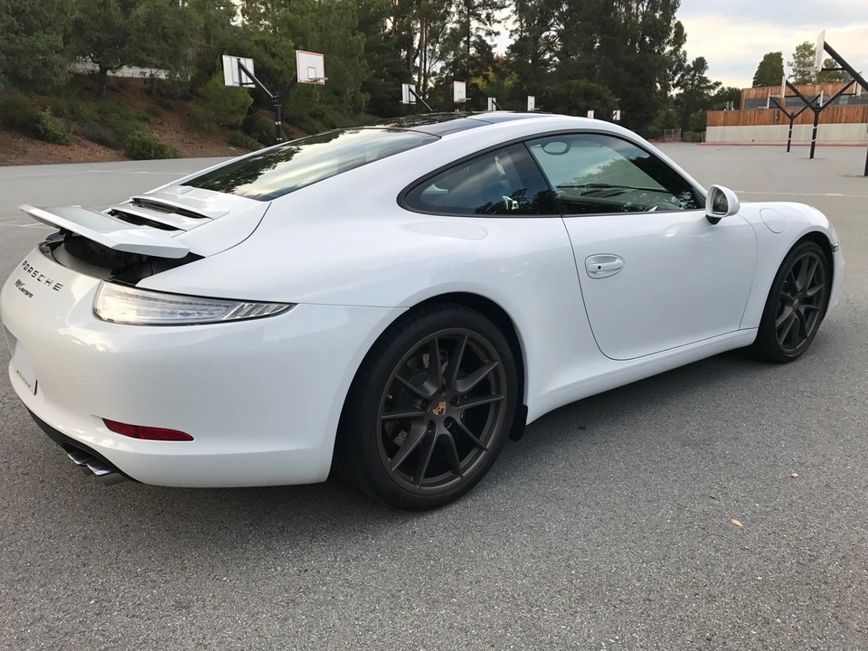 2014 Porsche 991 Carrera - Image 3 of 11