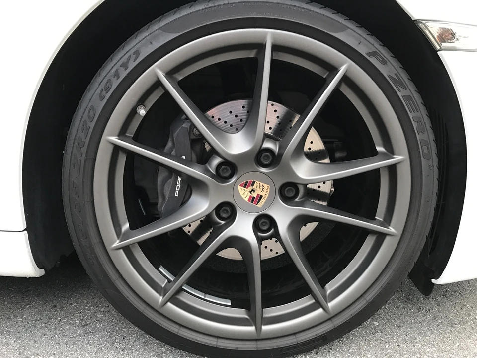 2014 Porsche 991 Carrera - Image 10 of 11