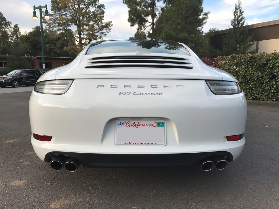 2014 Porsche 991 Carrera - Image 5 of 11