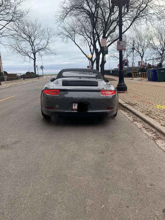 2016 Porsche 991 Carrera GTS - Image 7 of 20