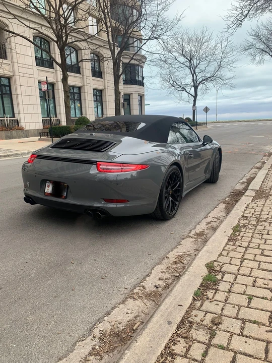 2016 Porsche 991 Carrera GTS - Image 6 of 20