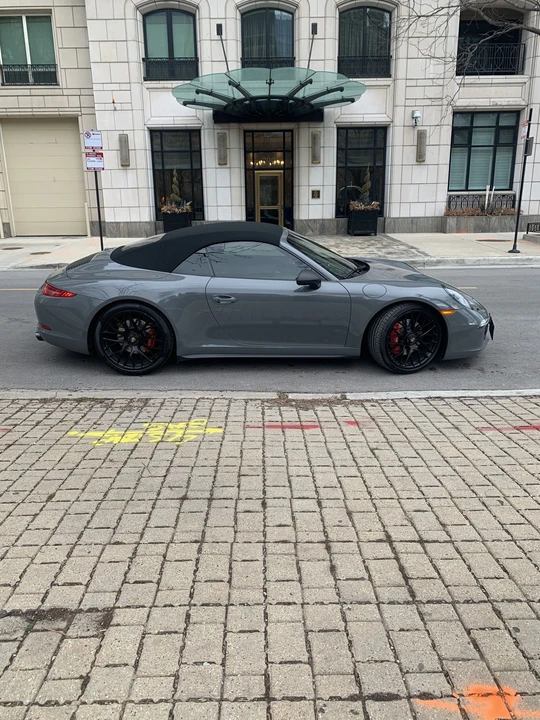 2016 Porsche 991 Carrera GTS - Image 2 of 20
