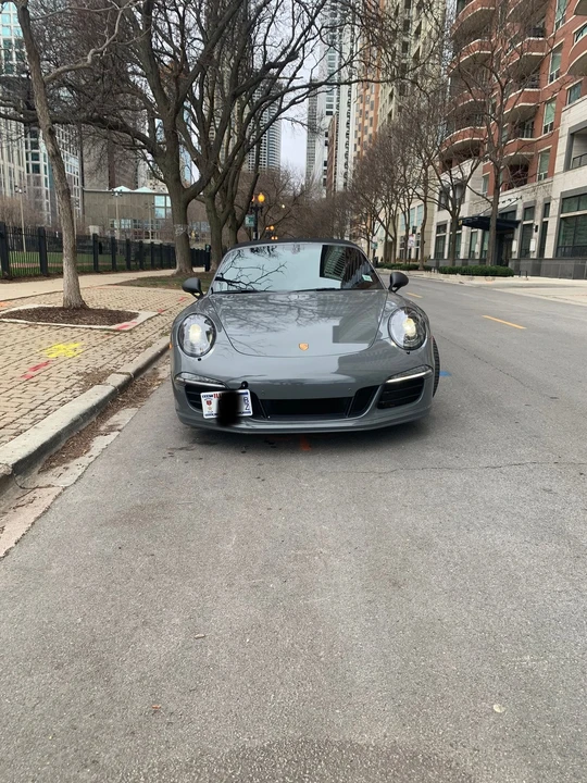 2016 Porsche 991 Carrera GTS - Image 4 of 20