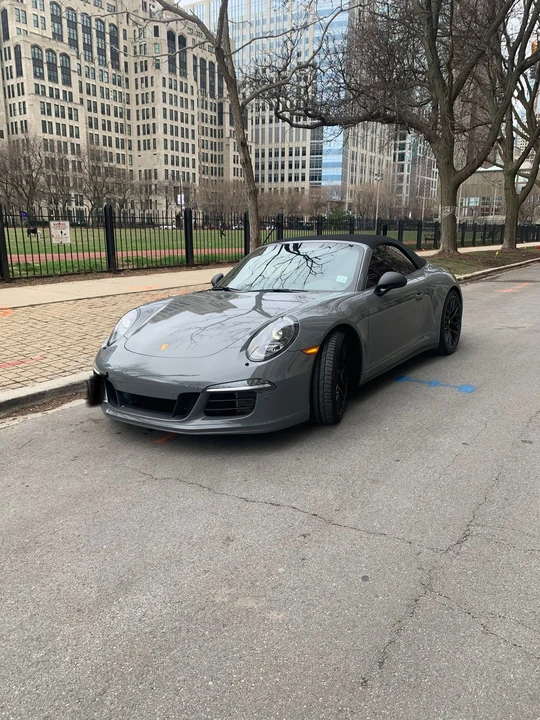 2016 Porsche 991 Carrera GTS - Image 5 of 20