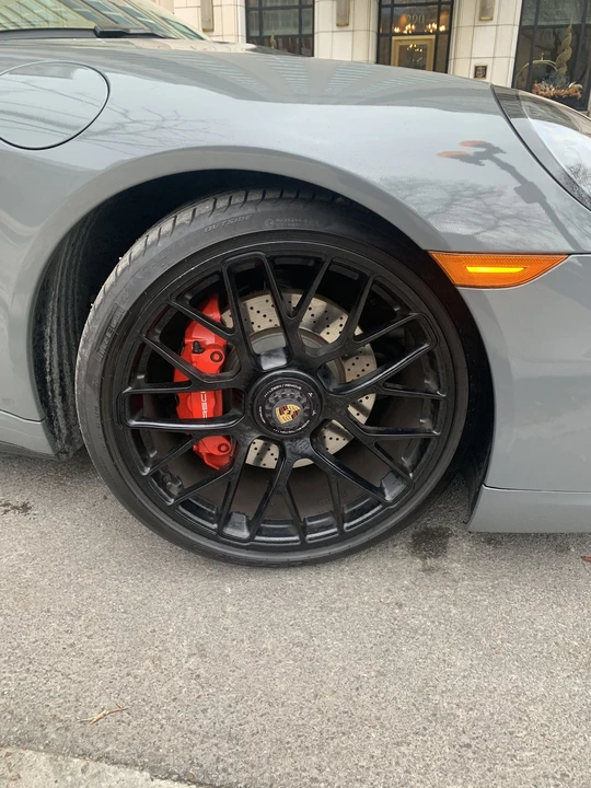 2016 Porsche 991 Carrera GTS - Image 13 of 20