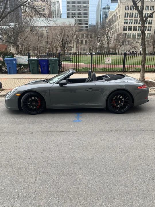 2016 Porsche 991 Carrera GTS - Image 8 of 20