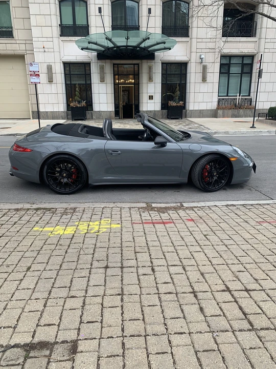 2016 Porsche 991 Carrera GTS - Image 9 of 20