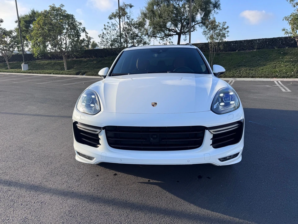 2016 Porsche 958 Cayenne Turbo - Image 3 of 31