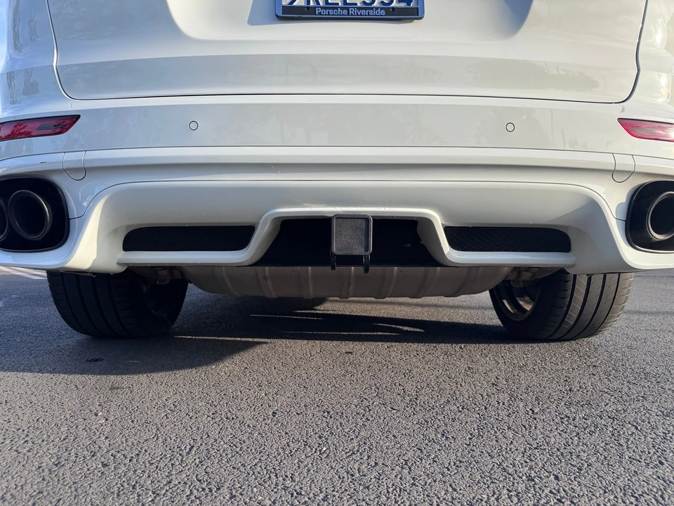 2016 Porsche 958 Cayenne Turbo - Image 14 of 31