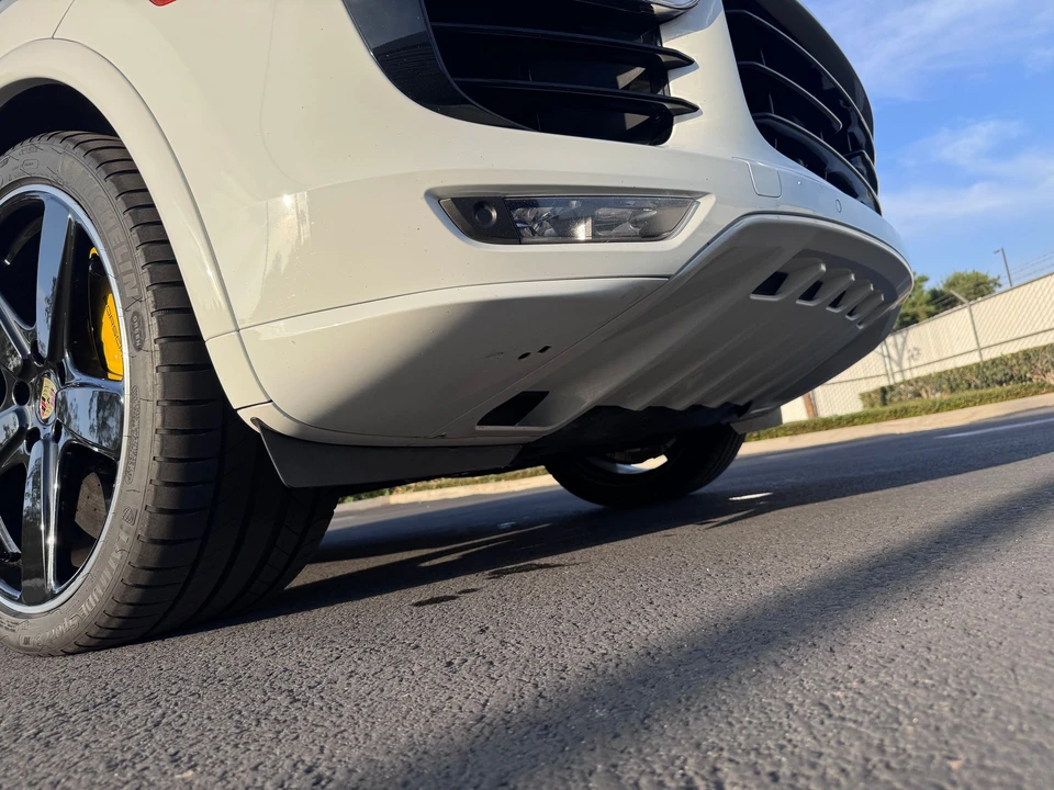 2016 Porsche 958 Cayenne Turbo - Image 17 of 31