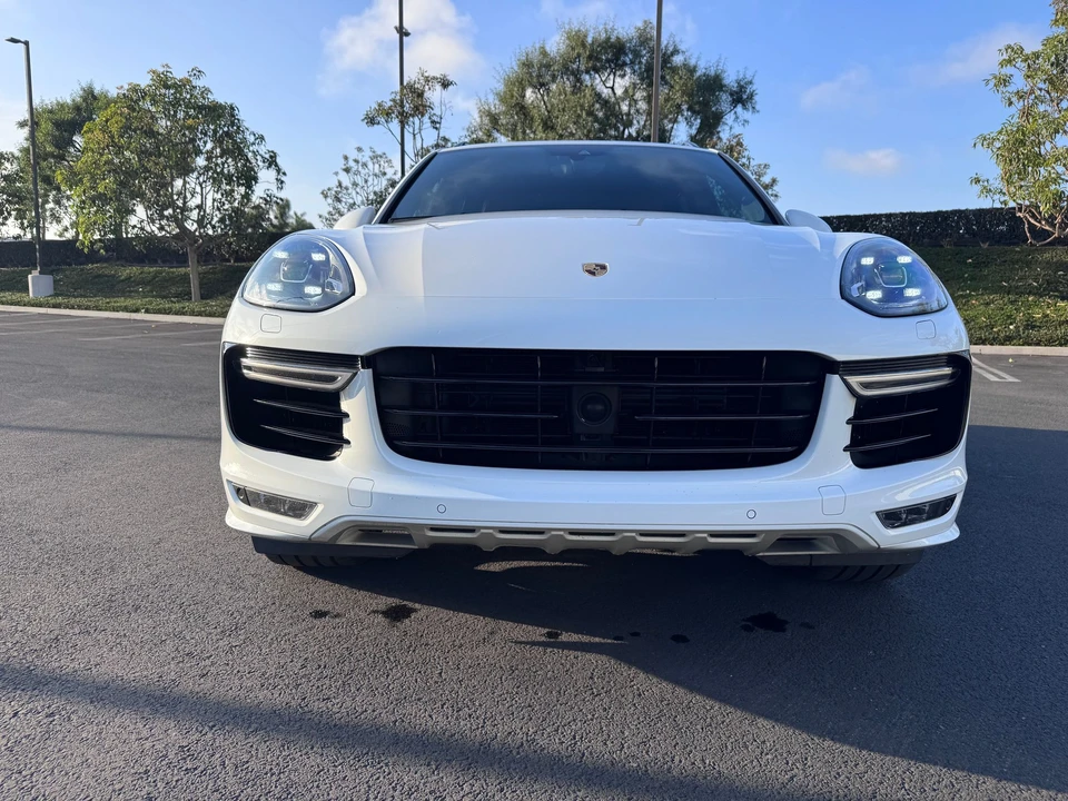 2016 Porsche 958 Cayenne Turbo - Image 18 of 31