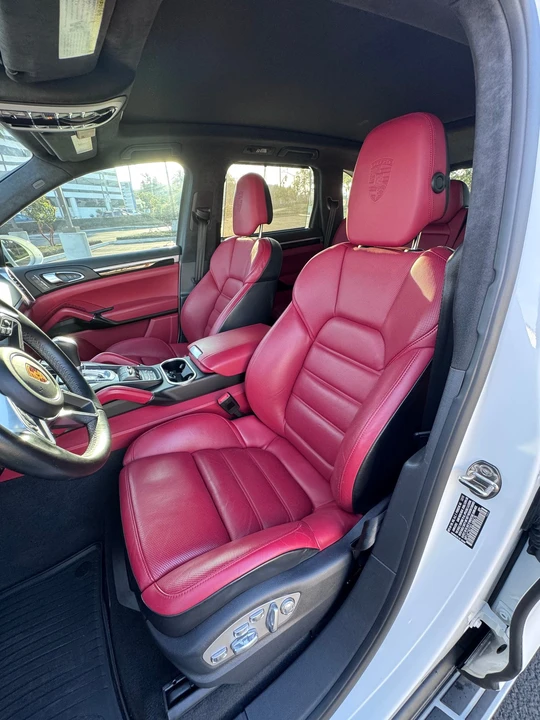 2016 Porsche 958 Cayenne Turbo - Image 20 of 31