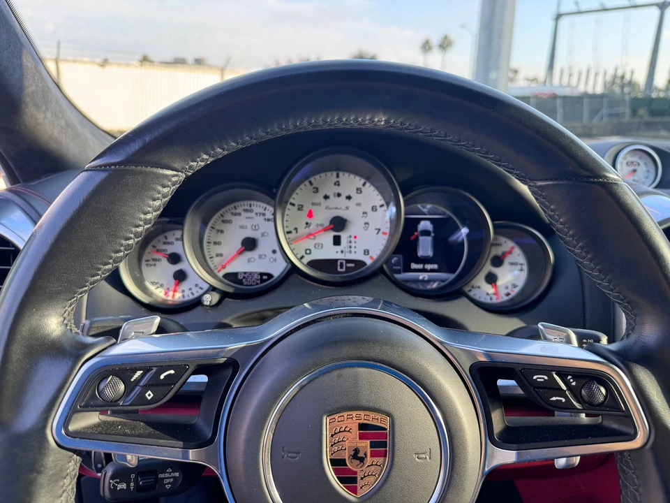 2016 Porsche 958 Cayenne Turbo - Image 22 of 31