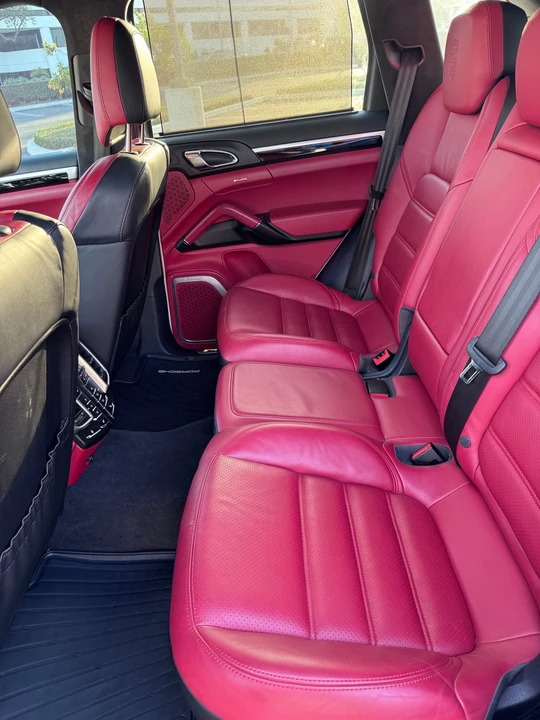 2016 Porsche 958 Cayenne Turbo - Image 29 of 31