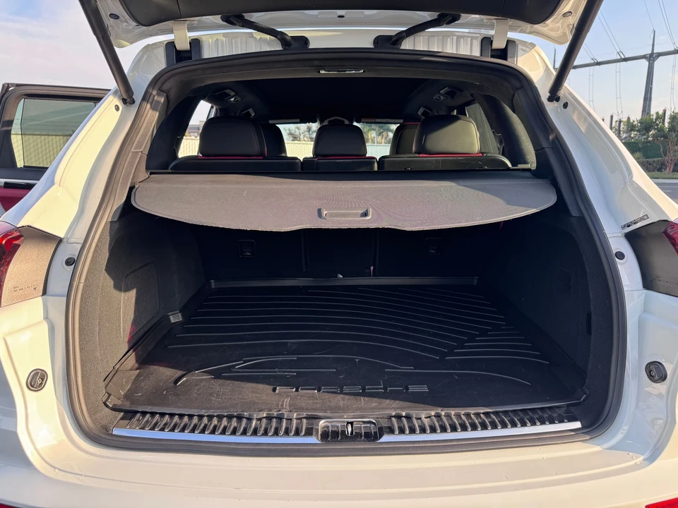 2016 Porsche 958 Cayenne Turbo - Image 31 of 31